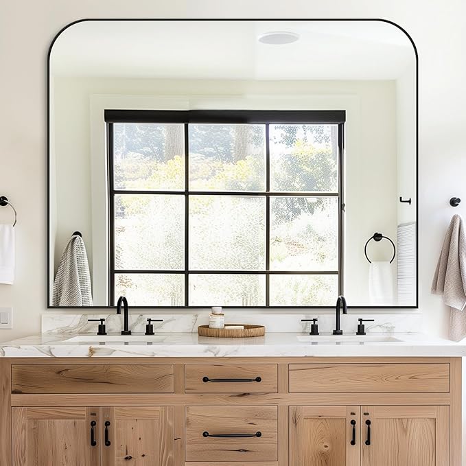 Bathroom Mirror, Wall Mirrors, Bathroom Vanity Mirror