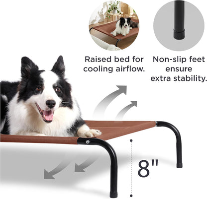 Bedsure Outdoor Elevated XL Dog Bed. A calm, considered pick for modern pet homes.