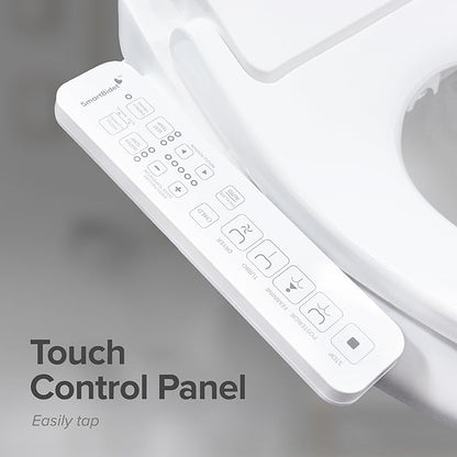 SmartBidet® SB-2600 Electric Smart Bidet™ Seat Unlimited Hot Water