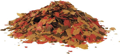 TetraColor Tropical Flakes, Color Boosting Fish Food, Nutritionally Balanced Diet for Tropical Fish, 2.2 oz