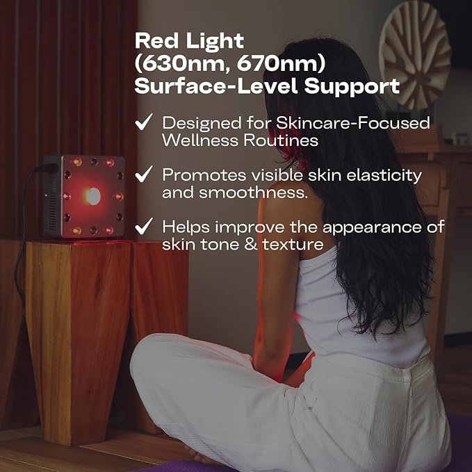 EMR-TEK Firewave | Red Light Therapy