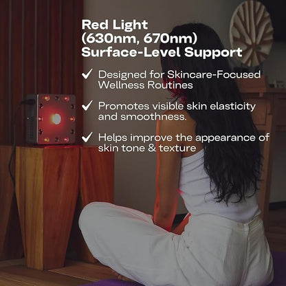 EMR-TEK Firewave | Red Light Therapy