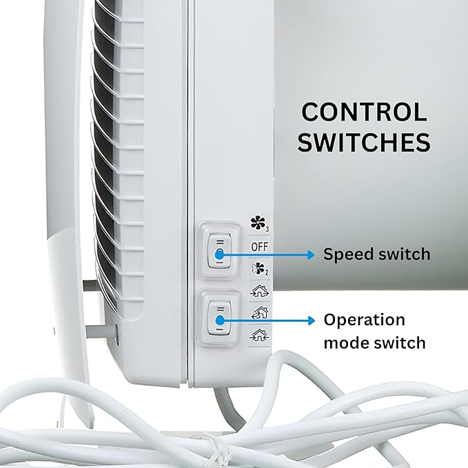 VENTS-US TwinFresh Comfo RB1-50-2