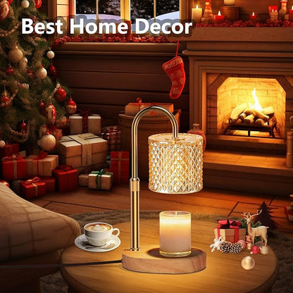 Electric Candle Lamp Warmer