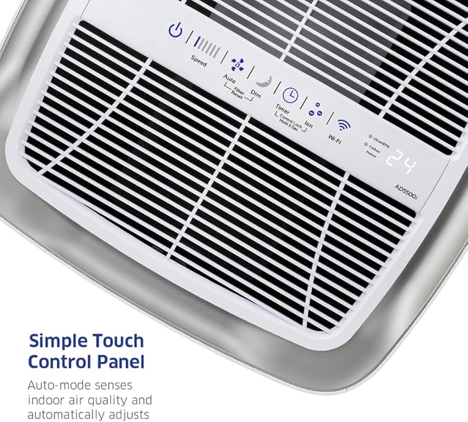 AIRDOCTOR AD5500i SMART HEPA Air Purifier