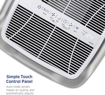 AIRDOCTOR AD5500i SMART HEPA Air Purifier