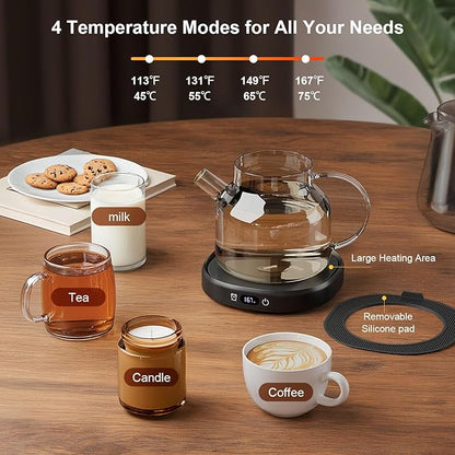 Coffee Mug Warmer, You are Awesome Mug