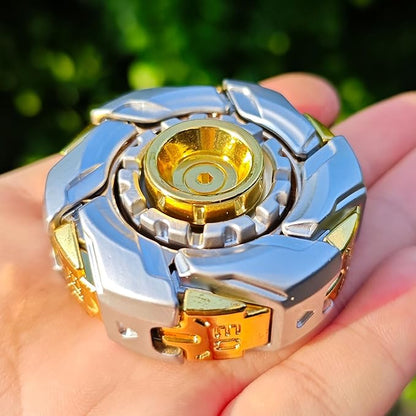 EDC Fidget Sliders Open Armor Spinning TopFidget Toys Stress Relief