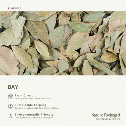 Bay Essential Oil
