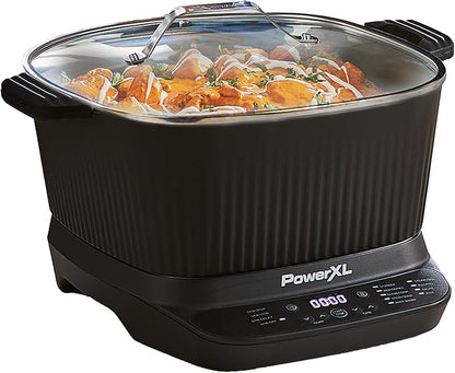STIRMAX PLUS 7.5 Quart Digital Multi-Cooker