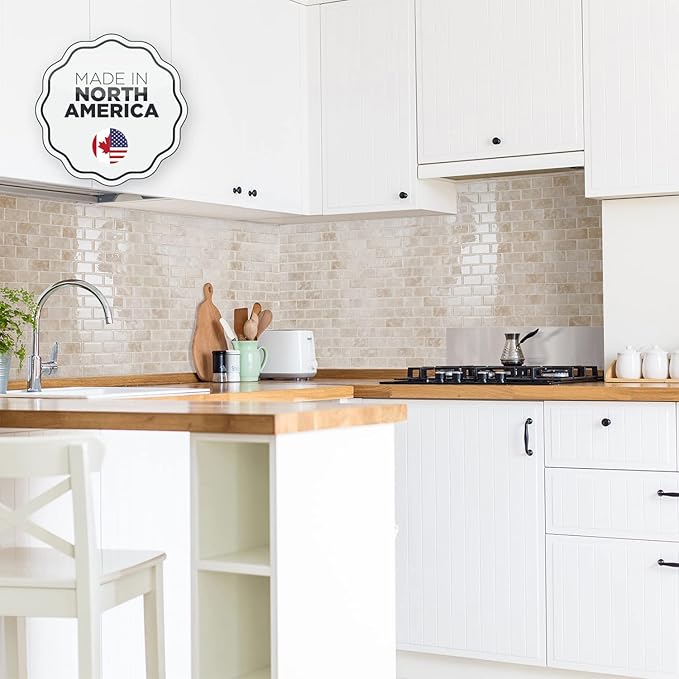 SMART TILES Peel and Stick Backsplash