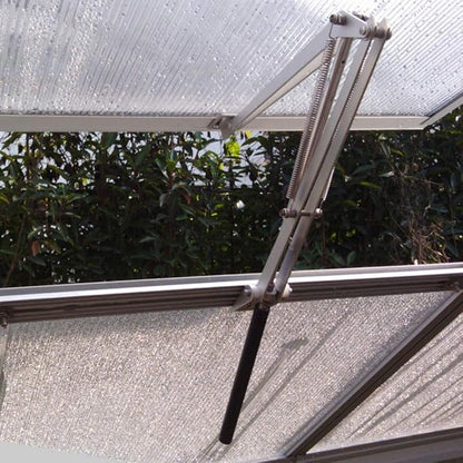 BIBISTORE Solar Heat Sensitive Automatic Greenhouse Window Opener Hothouse Vent