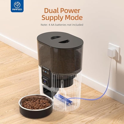 PAPIFEED Automatic Cat Feeder