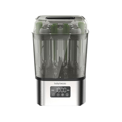 Baby Brezza 10 Minute SuperQuick Bottle Sterilizer + Dryer