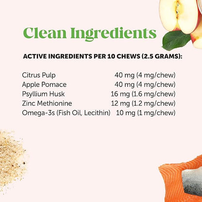 Cat Hairball Support Crunchy & Creamy Chews, Hairball Remedy Cat Treats, Furball Treatment, Supports Skin & Coat, Digestion, Vitamins & Hairball Medicine, Chicken (90-Day Supply)