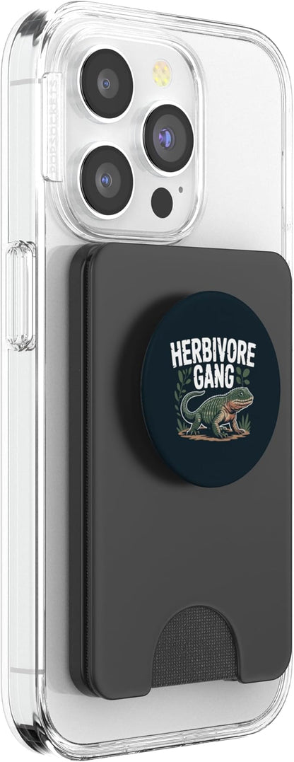 Uromastyx Herbivore Lizard Uromastyx PopSockets PopWallet for MagSafe