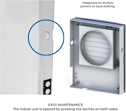 VENTS-US Twinfresh Expert RA1-50-2