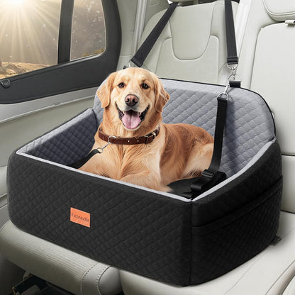 Dog Car Seat for Large Medium Dogs. Sized and styled for real homes, not just a listing photo.