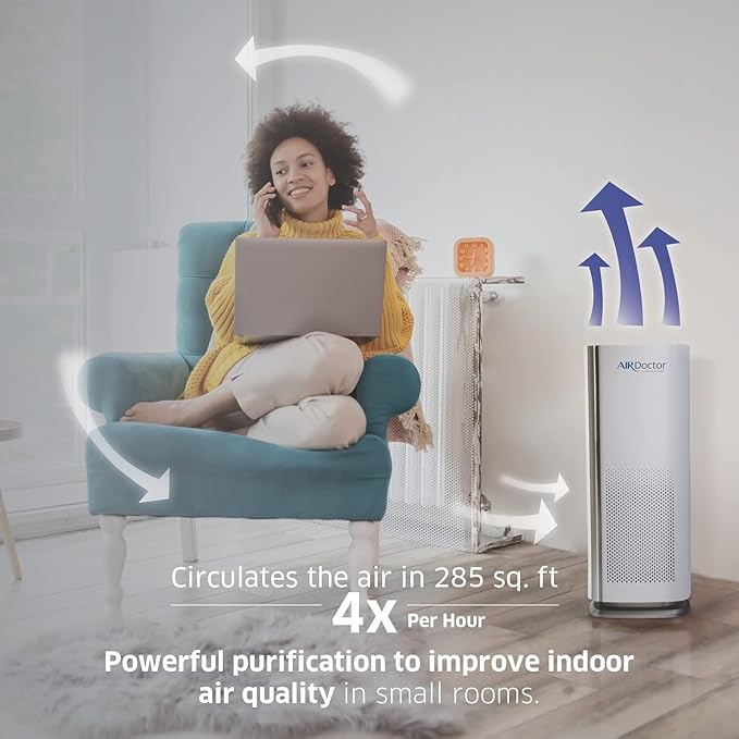 AIRDOCTOR AD1000 HEPA Air Purifier | Perfect