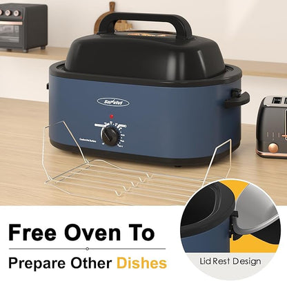 Sunvivi Roaster Oven, Electric Roaster Oven