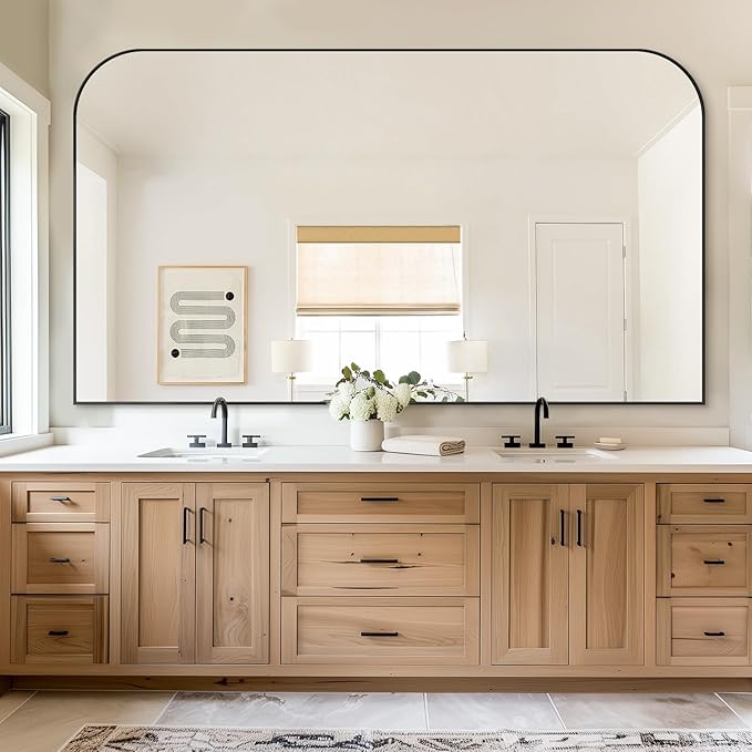Bathroom Mirror, Wall Mirrors, Bathroom Vanity Mirror