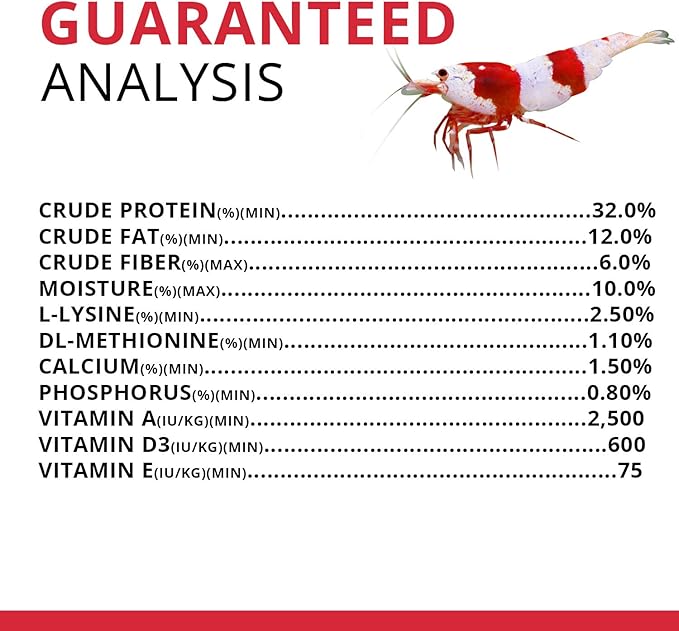 Fluval Bug Bites Fish Food for Shrimp, Granules for Small to Medium Sized Fish, 1.06 oz., A6931, Brown