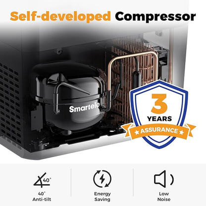 Setpower 12V Refrigerator 21 Quart Portable Freezer 50 Hours Keep Cool