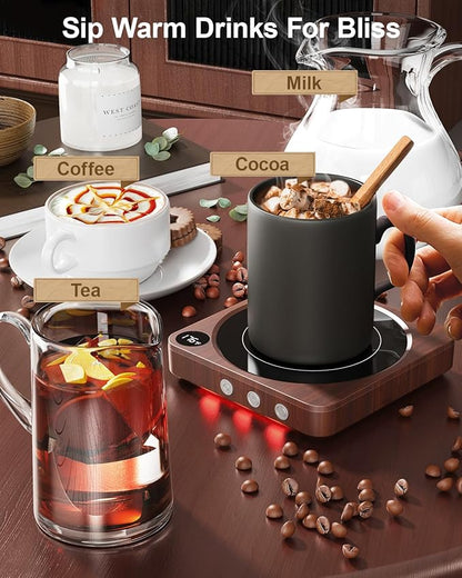 Mug Warmer - 36W Coffee Mug Warmer