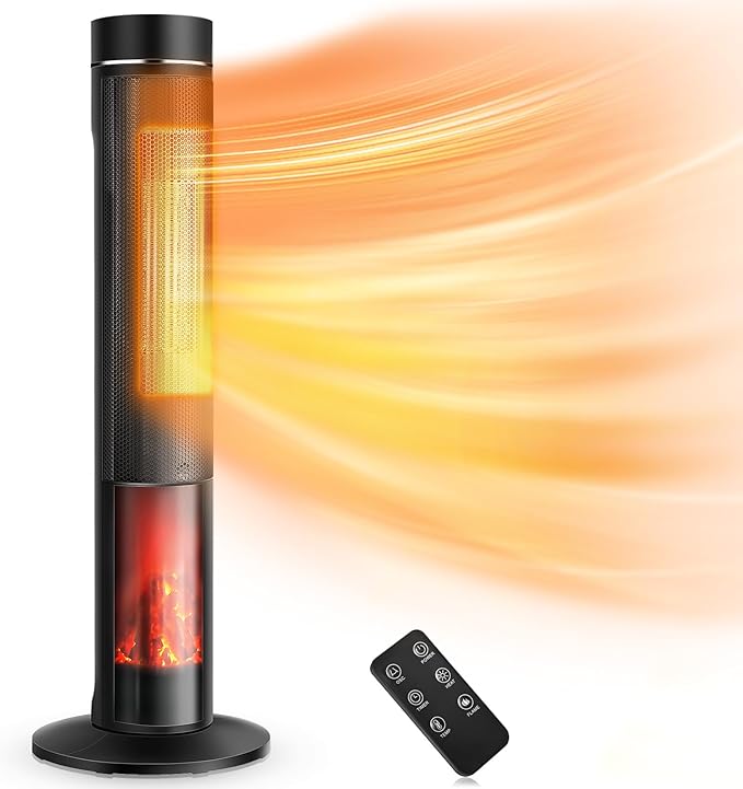 Air Choice 36" Tower Space Heater