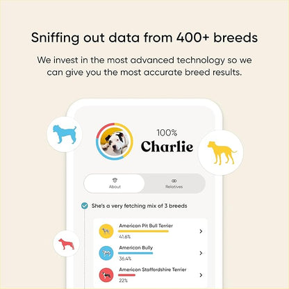 Embark Breed & Health Kit