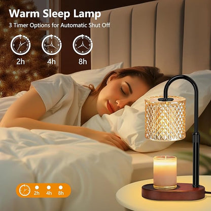 Electric Candle Lamp Warmer