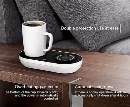 Coffee Mug Warmer, Drink Cooler