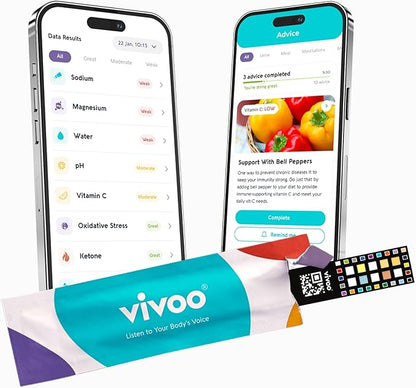 Vivoo | The #1 Urine Test Strips & Keto Strips