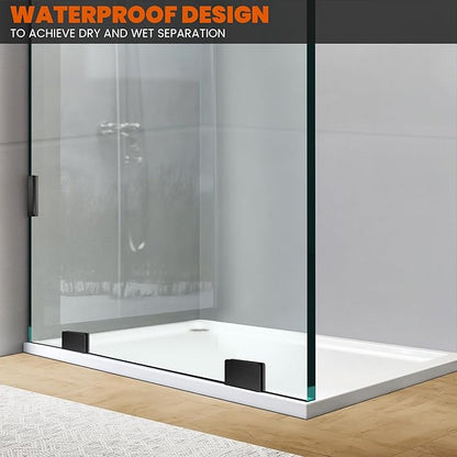 Bathroom Shower Glass Door 32 * 78"
