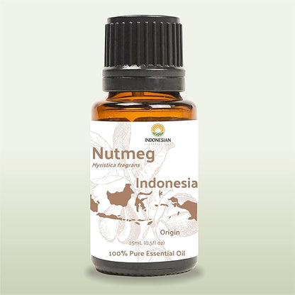Nutmeg Essential Oil