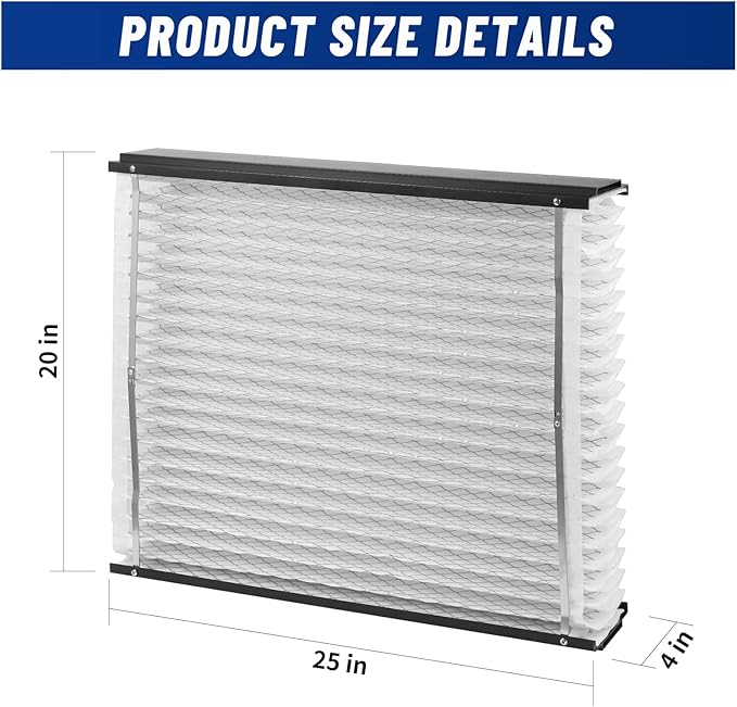 2-Pack 213 Replacement Filter, Compatible