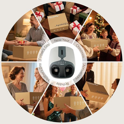Howdy Shiatsu Foot Massager
