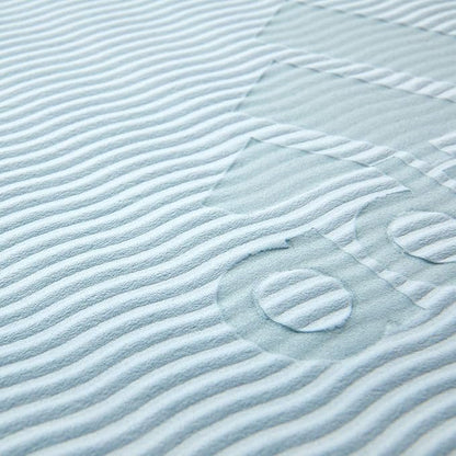 adidas Premium Yoga Mat, Firm-Density Workout Mat, 5 mm