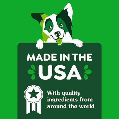 Greenies Supplements Calming Chews for Dogs Chicken Flavor, 14.7 oz. Container of 80 ct.