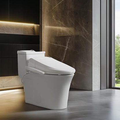 SmartBidet® SB-2000WR Electric Smart Bidet Toilet Seat