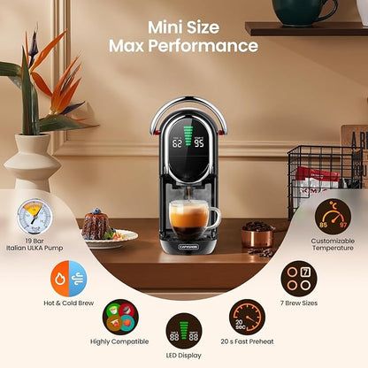 Magician1 Mini Espresso Machine