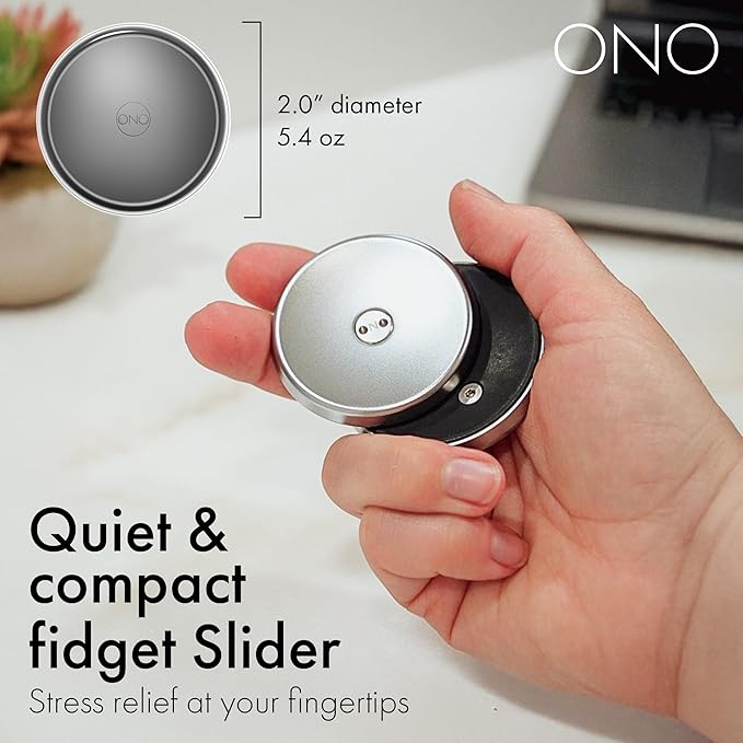 ONO Slider - Handheld Fidget Toy