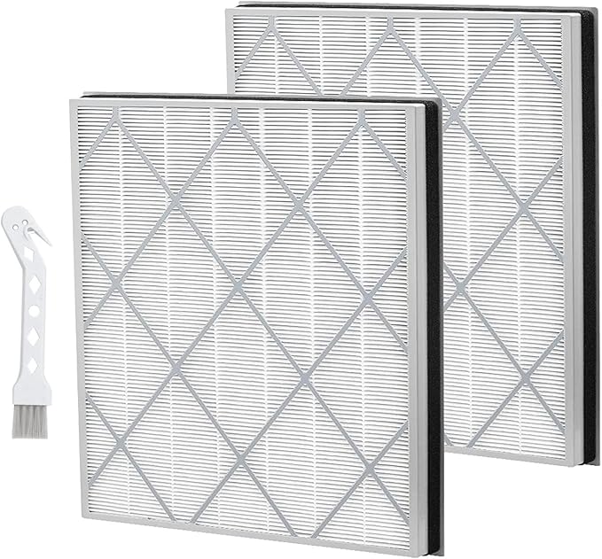HE401 Filter Replace for Shark 4 Replacement, Compatible
