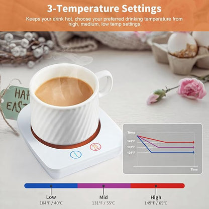 VOBAGA Coffee Warmer & Mug Warmer