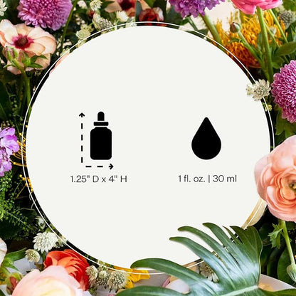 Apotheke Scent Tower Aromatherapy Diffuser Fragrance Refill, Earl Grey Bitters