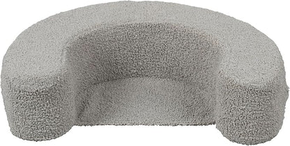 Back2School Express Sit 'n' Support Cushion, Floor Seat, Grey