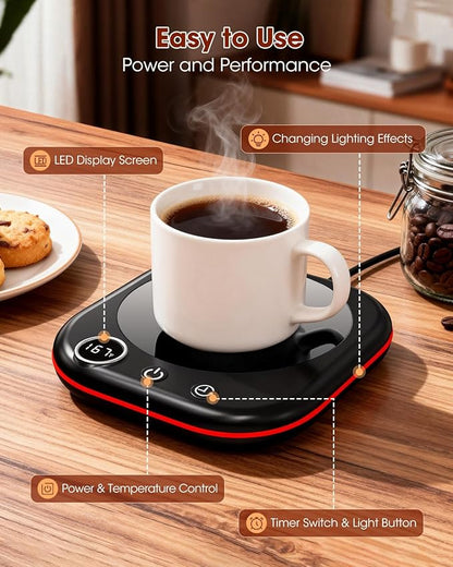 Coffee Mug Warmer - 36W Cup Warmer