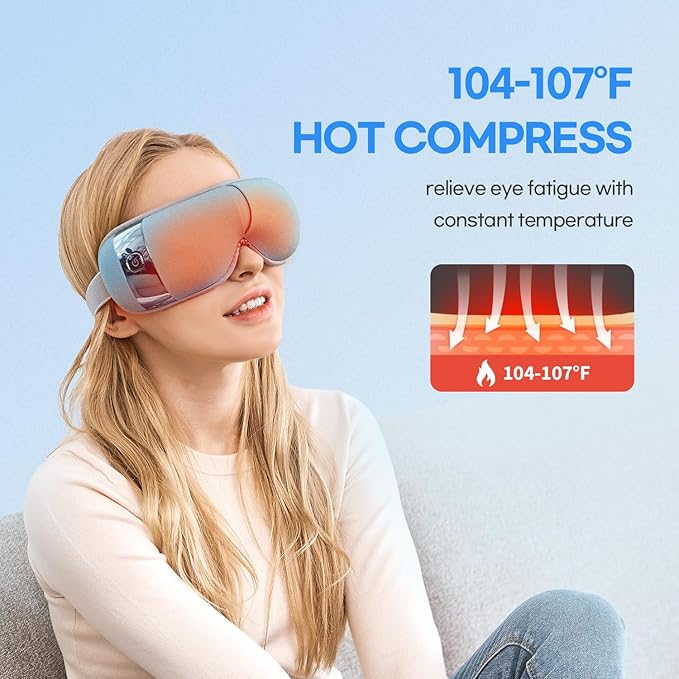 HuBDIC HubiCare Eye Massager