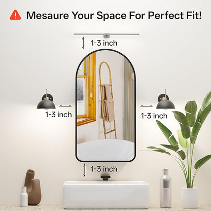 Arched Bathroom Medicine Cabinet
