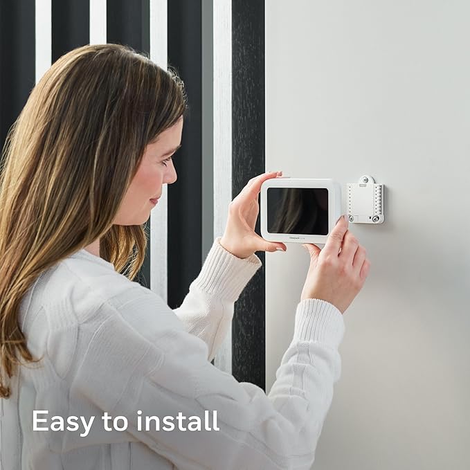 New Honeywell Home X8S Smart Thermostat